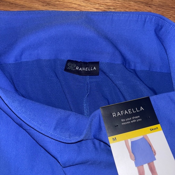 Blue Women's Skort - Picture 4 of 4